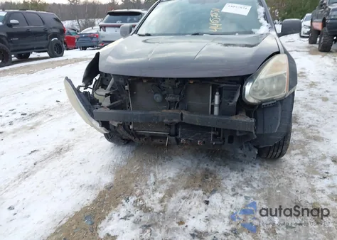 2012 Nissan Rogue Sv z USA, uszkodzony, nr VIN JN8AS5MV3CW383634